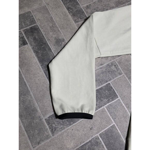 Nike Tech Fleece Essential Full-Zip Hoodie DD5284 020 Sea Glass Light Green Sz S - Picture 3 of 9